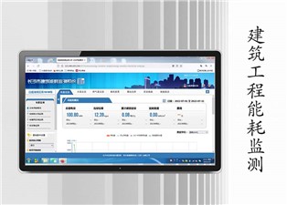 建筑工程能耗監測技術應用—老王說表